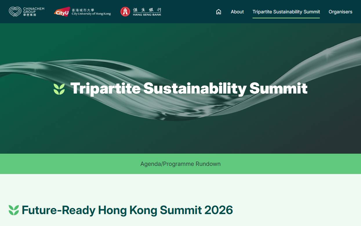 tripartite sustainability page