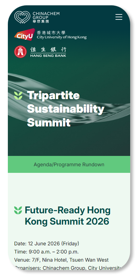 tripartite sustainability page