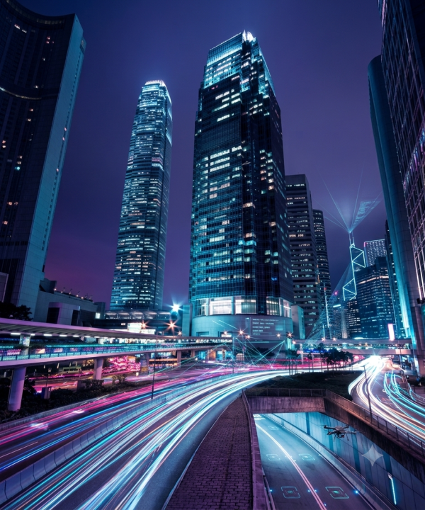 HKSmart City Blueprint Website (Blueprint 2.0)