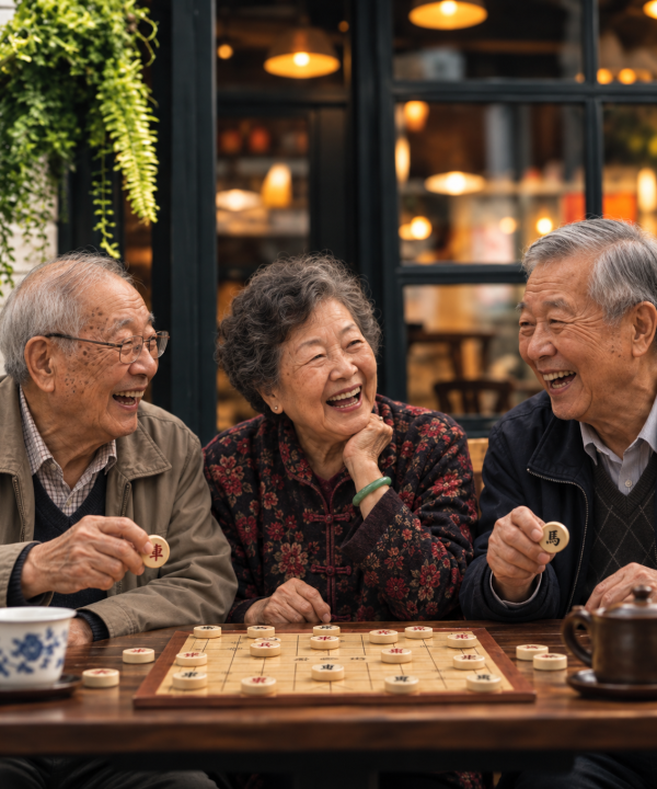e123.HK Elderly Portal & APP