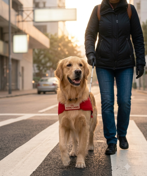 Seeing Eye Dog Services
