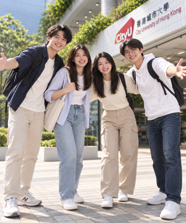 City University of Hong Kong - Admission Office