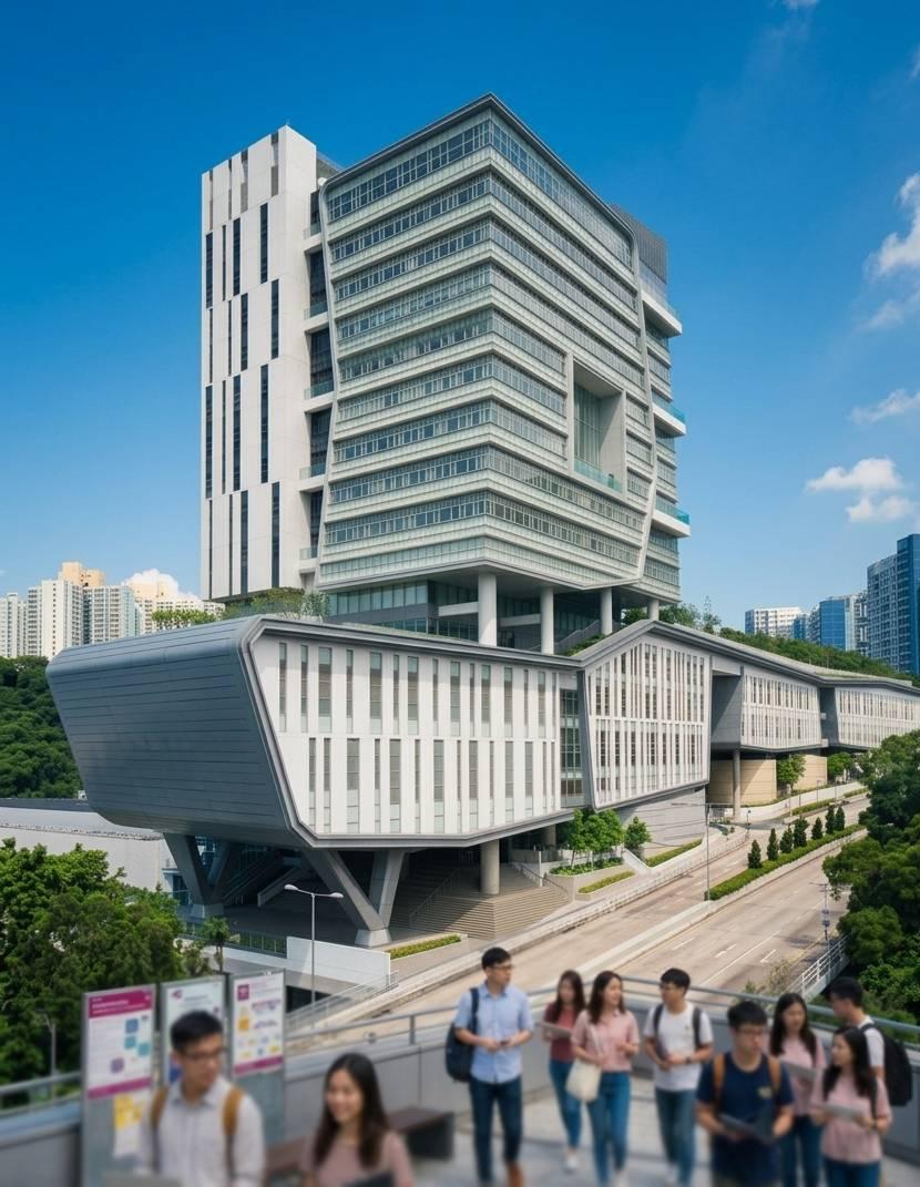 CityU Main Website Revamp
